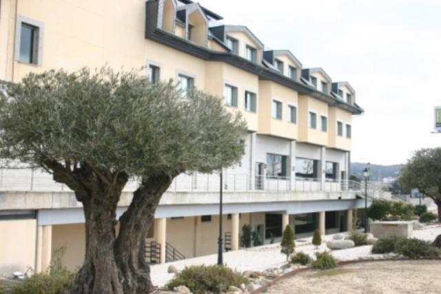 Hotel Fc Villalba Collado Villalba