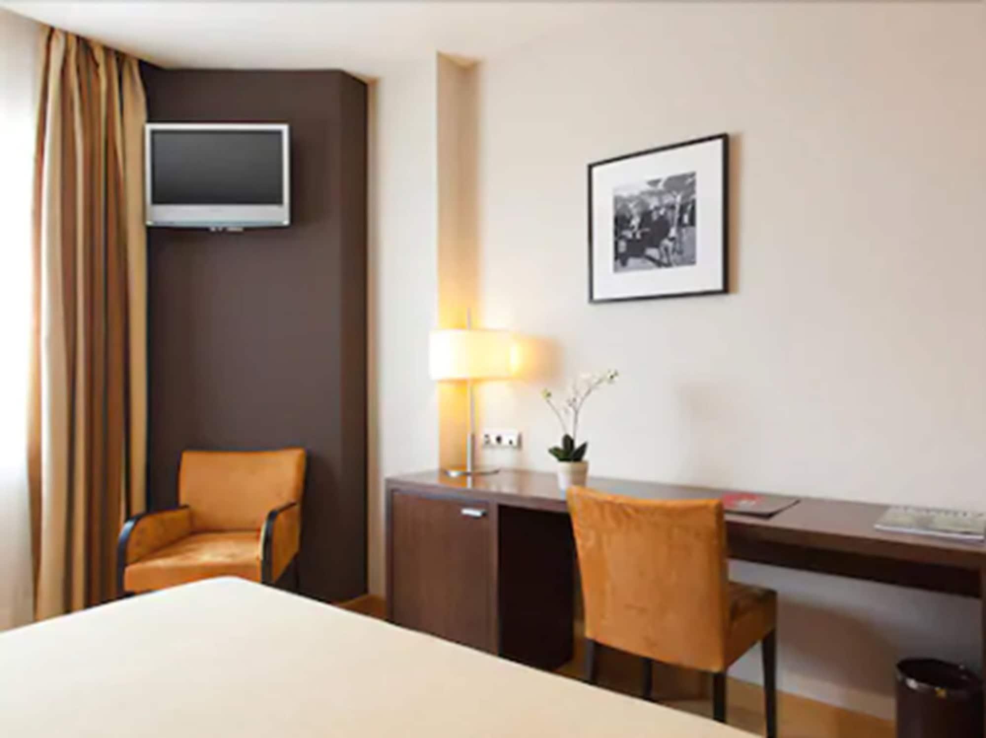 Fc Villalba Hotel 4*