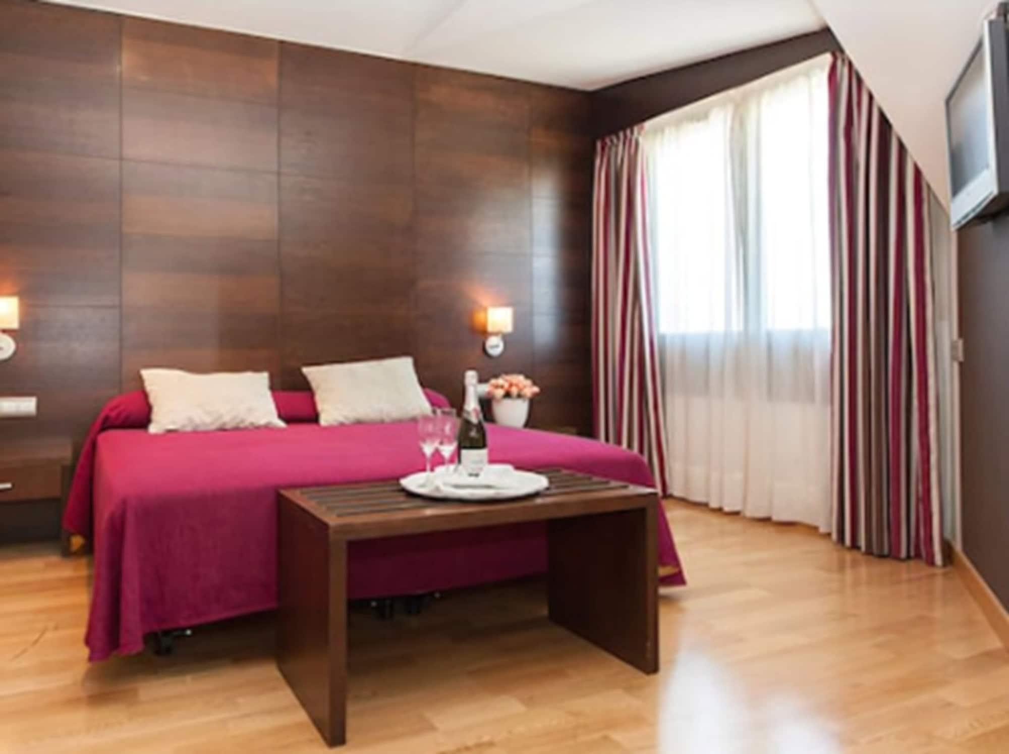 Fc Villalba Hotel