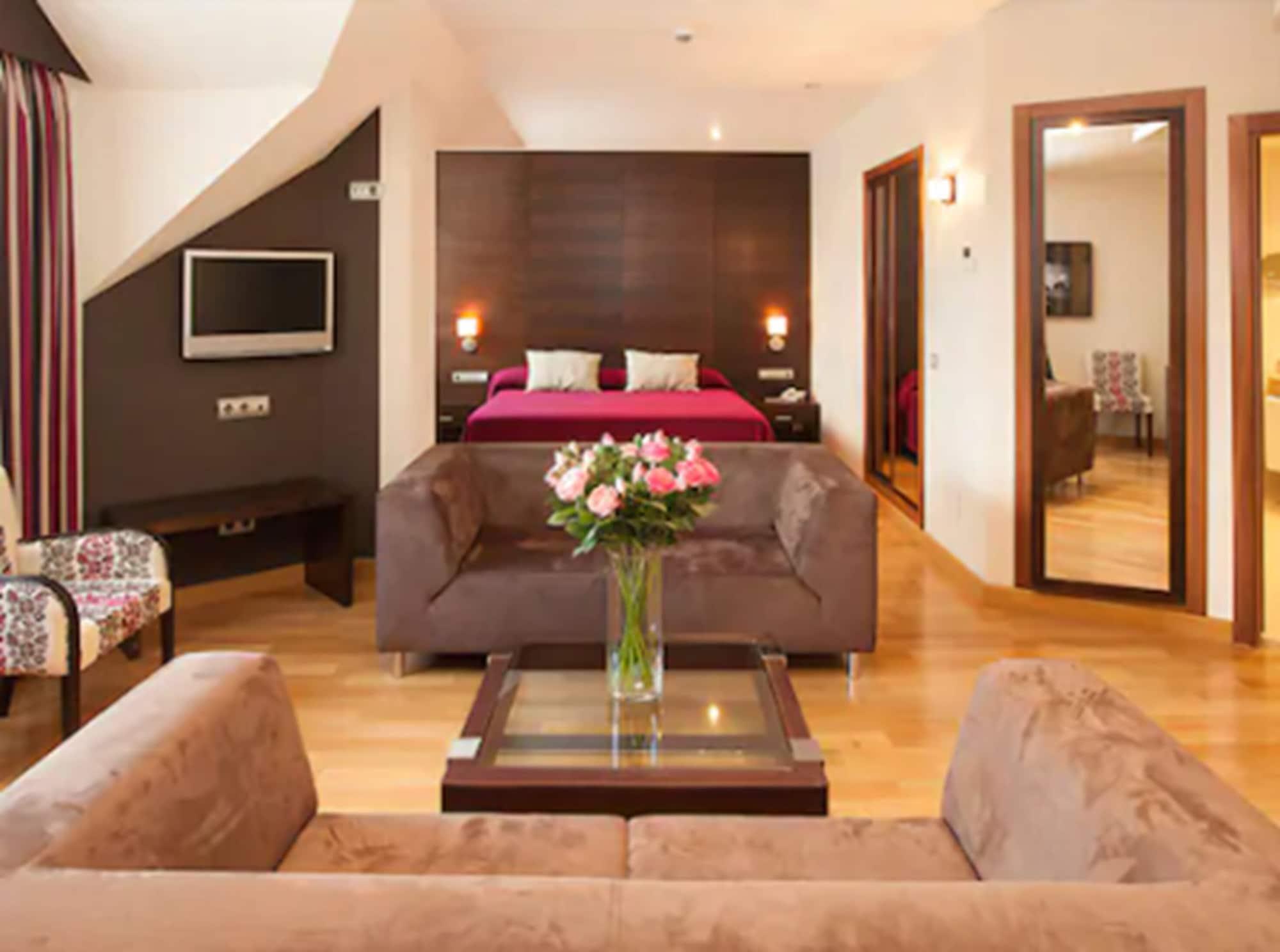 Hotel Fc Villalba 4*
