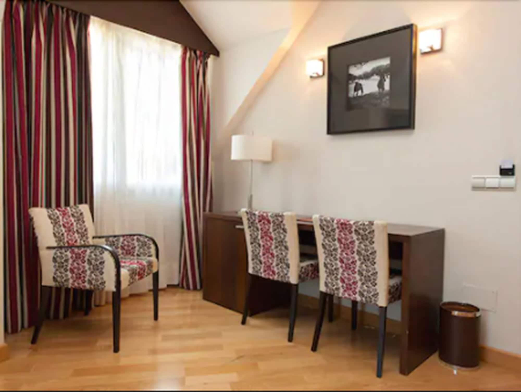 Hotel Fc Villalba Collado Villalba