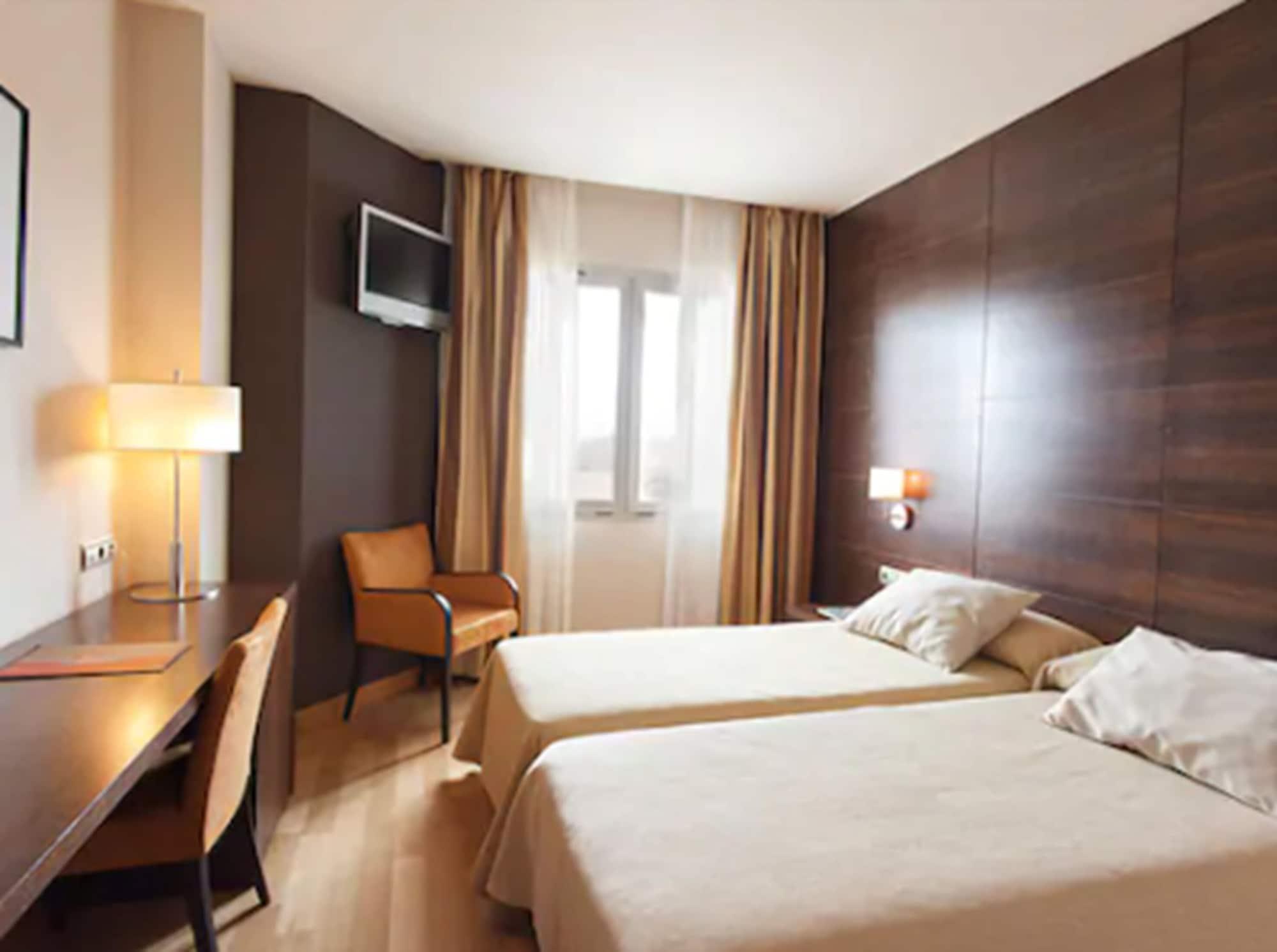 Fc Villalba Hotel