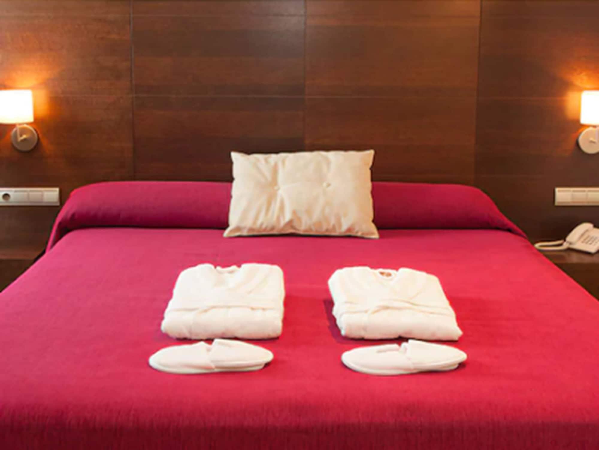 Fc Villalba Hotel 4*