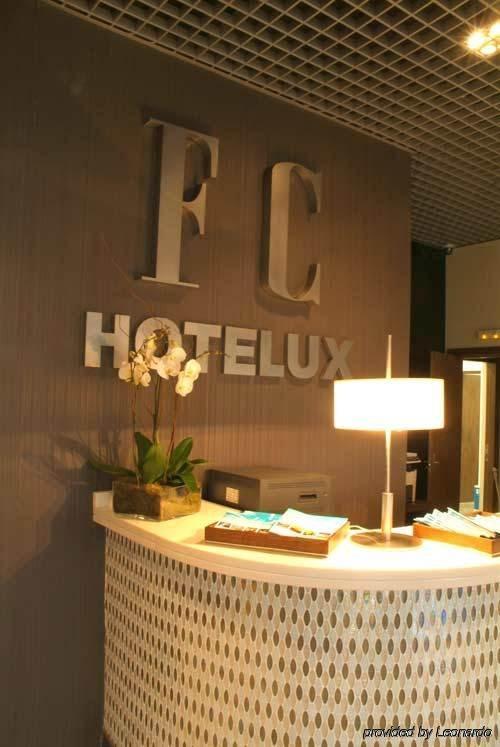 Fc Villalba Hotel 4*