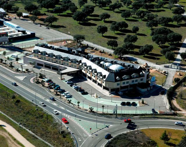 Fc Villalba 4*
