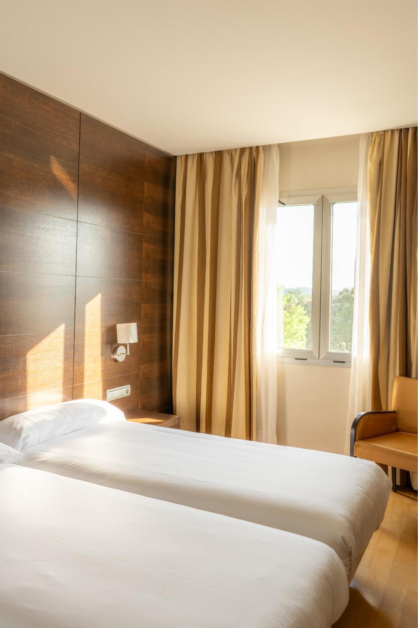 Hotel Fc Villalba Collado Villalba