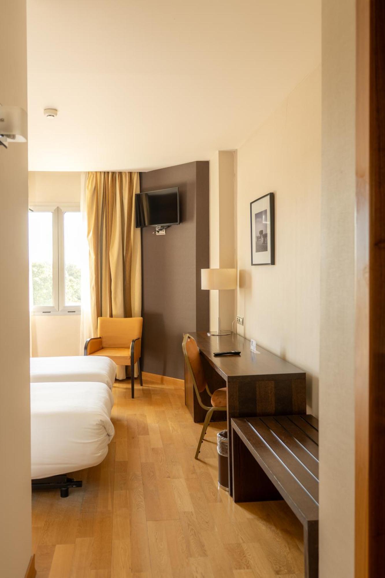 Hotel Fc Villalba