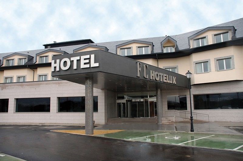 Fc Villalba Hotel