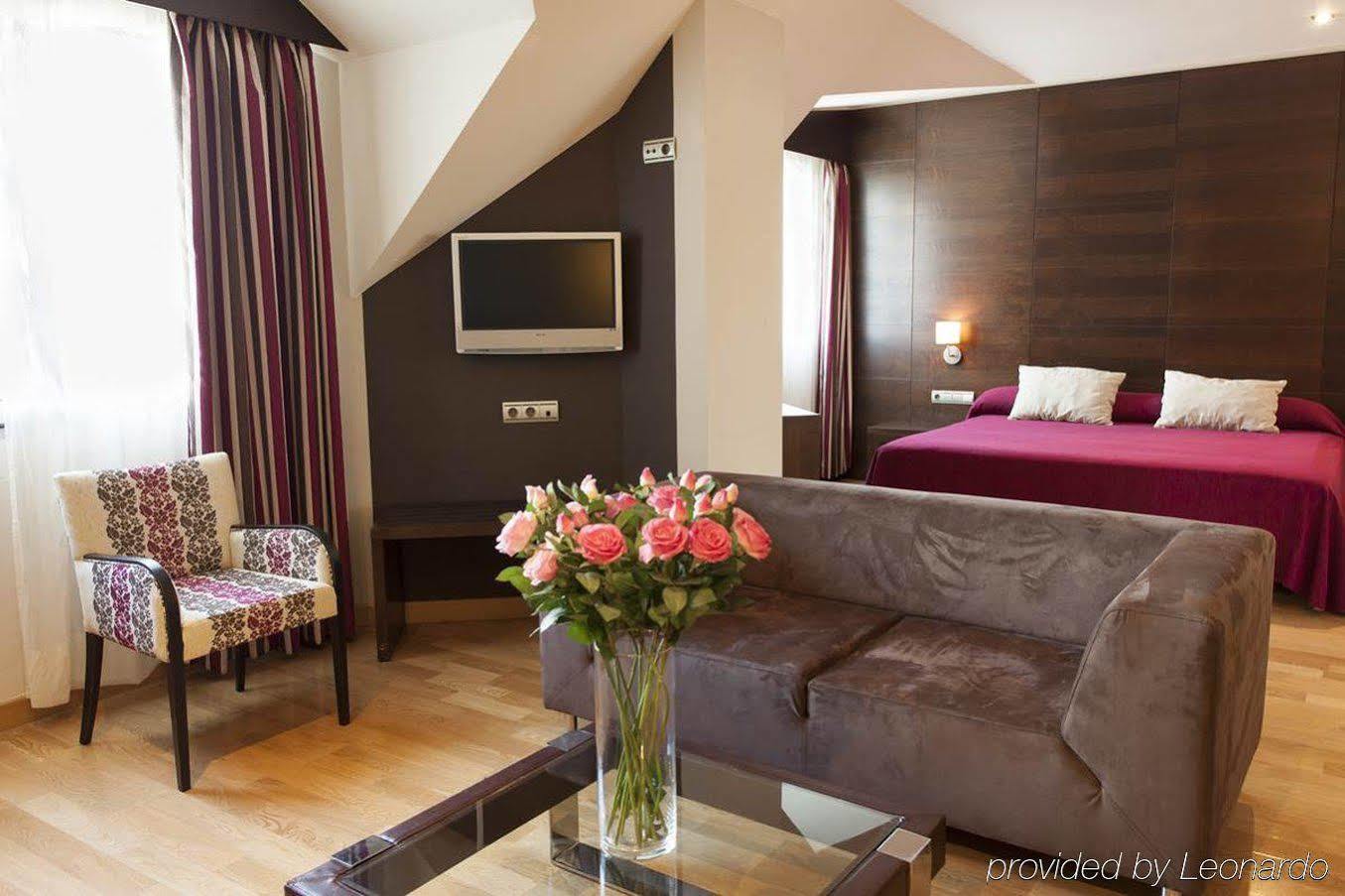 Fc Villalba Hotel