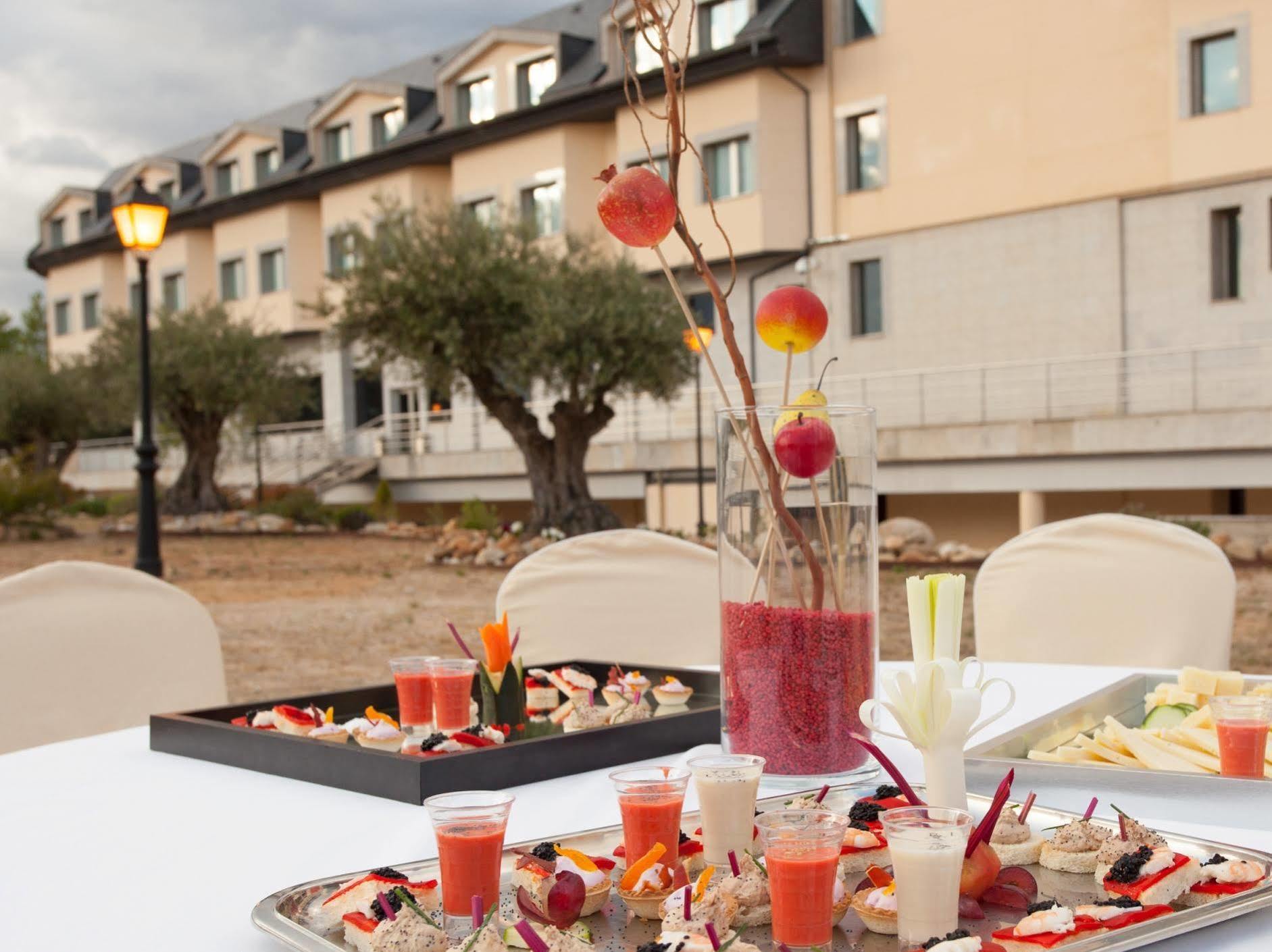 Fc Villalba Hotel