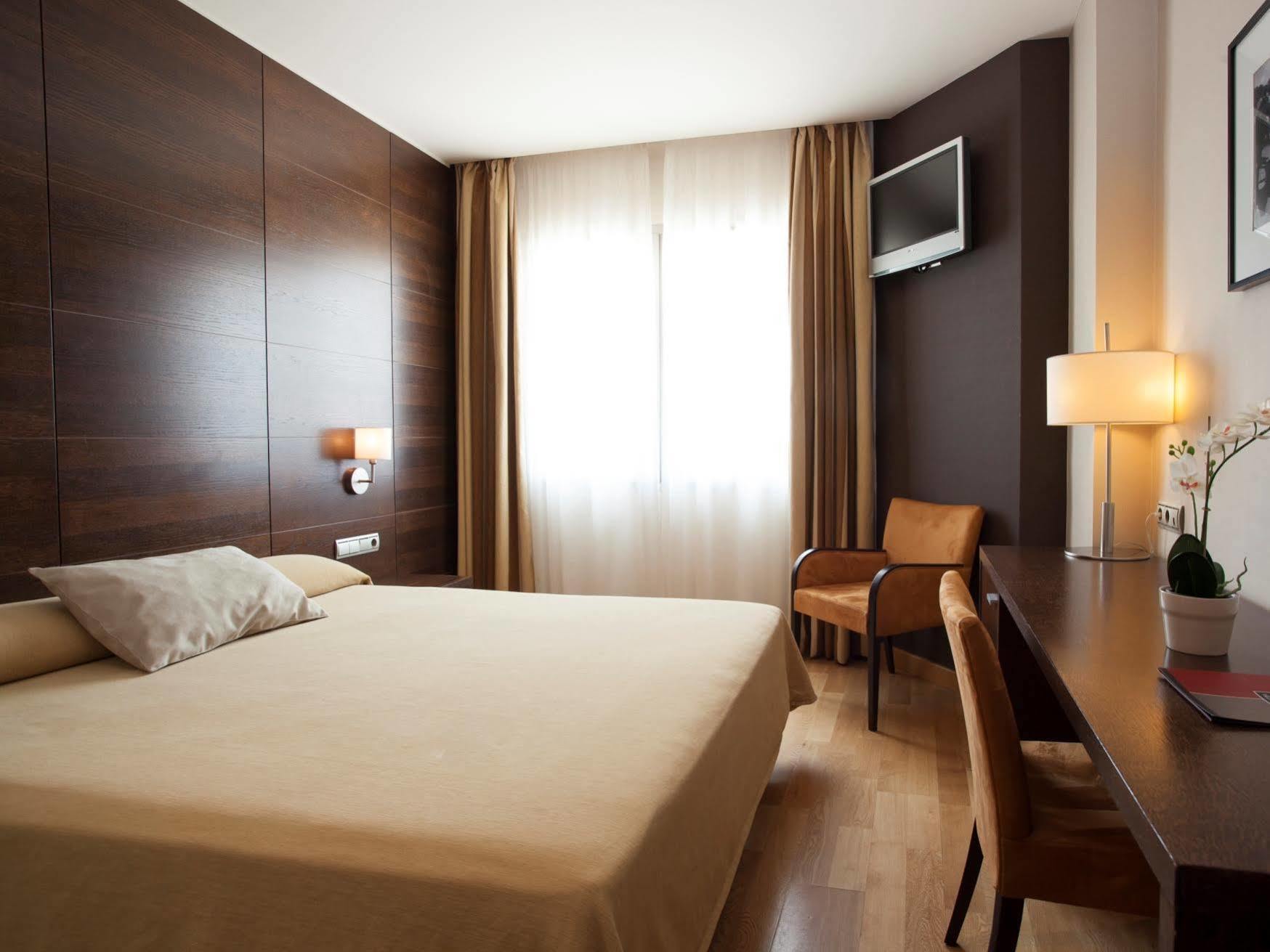 Hotel Fc Villalba 4*
