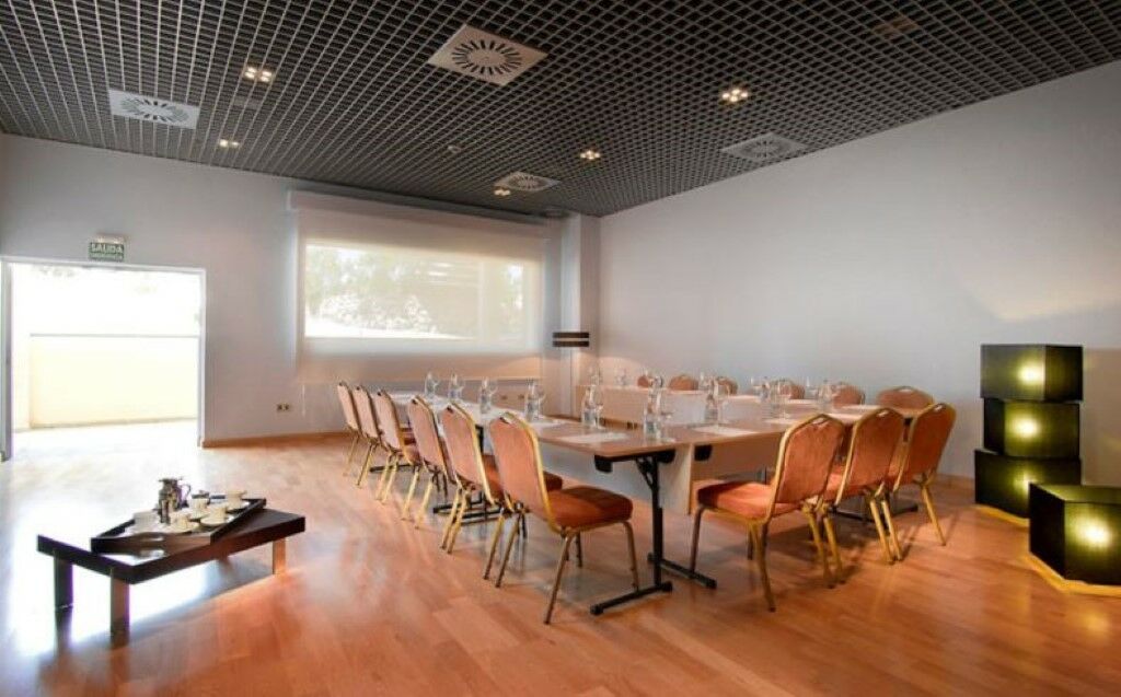 Hotel Fc Villalba