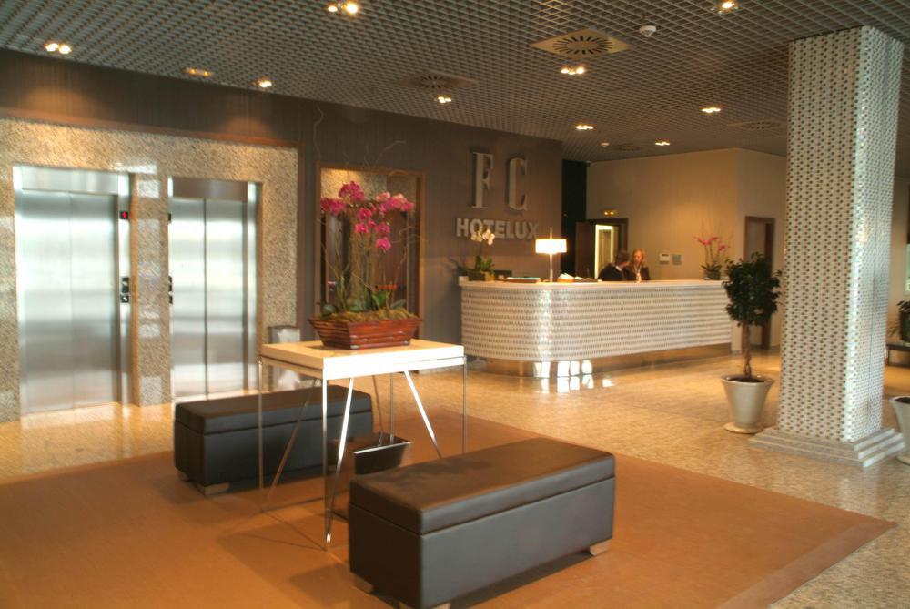 Fc Villalba Hotel 4*